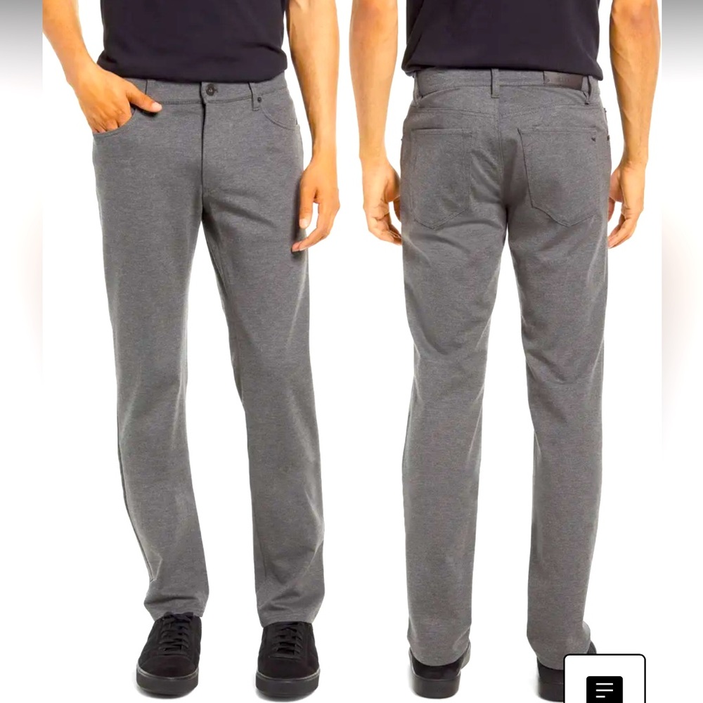 Stretch Knit 5 Pocket Pant by Brax